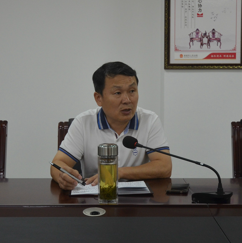 2该院党组书记、院长潘敬秋讲话提要求.JPG