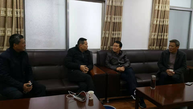 潘敬秋到白果镇督办脱贫攻坚专项巡视反馈意见整改工作落实情况.jpg