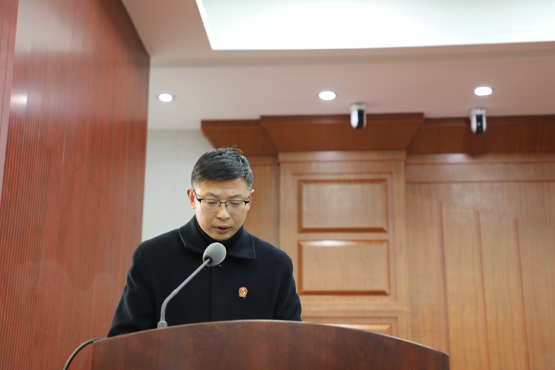 8审管办主任胡成姜述职.JPG